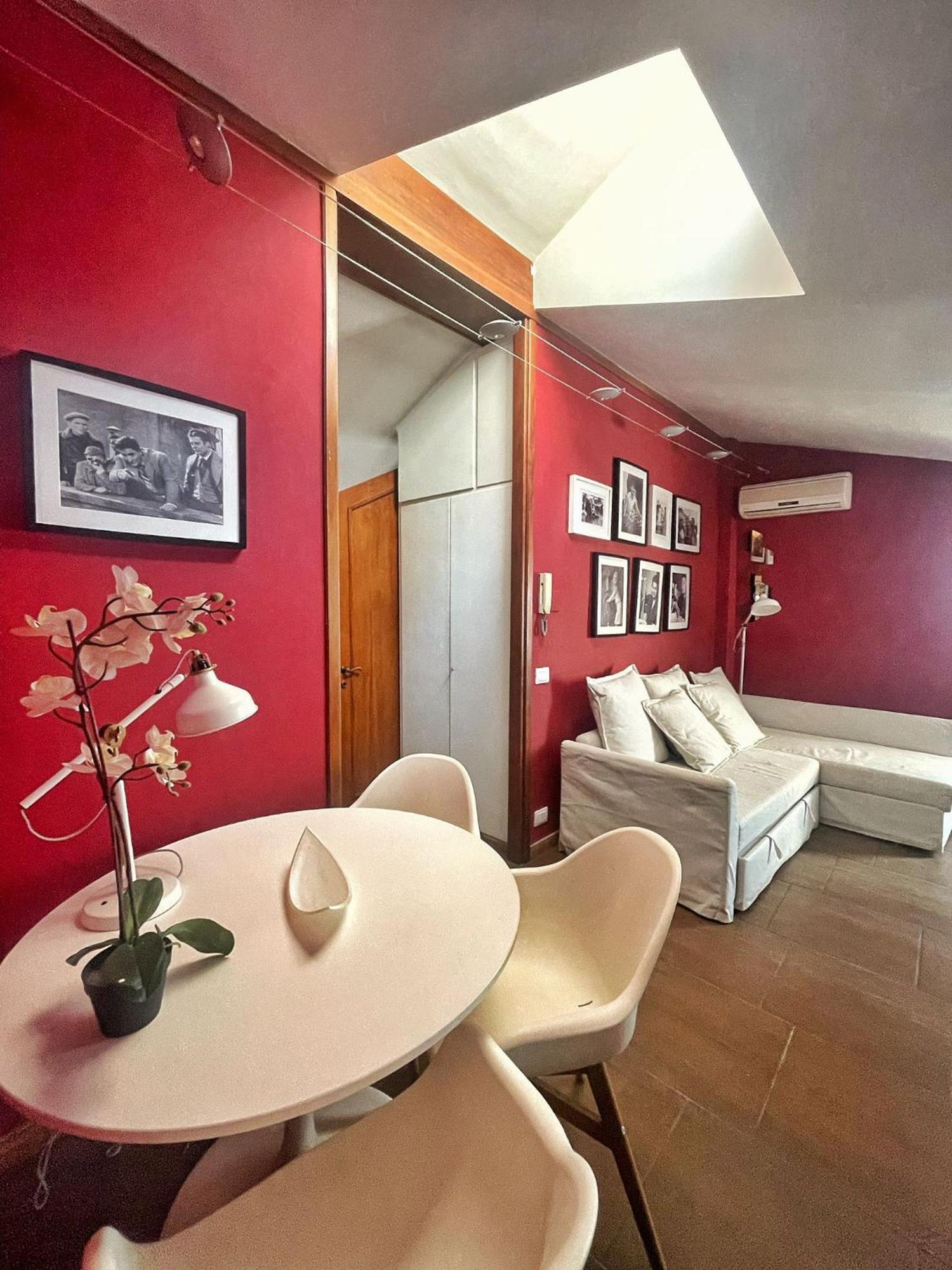 Be Loft Navona Apartment Rome Exterior photo
